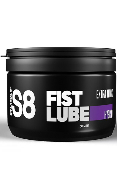 Stimul8 Hybrid Fist Lube 500 ml Glidmedel anal/fisting |  | Intimast