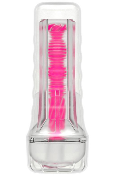 Lovetoy Lumino Play Masturbator Pink Glow Masturbator | | Intimast
