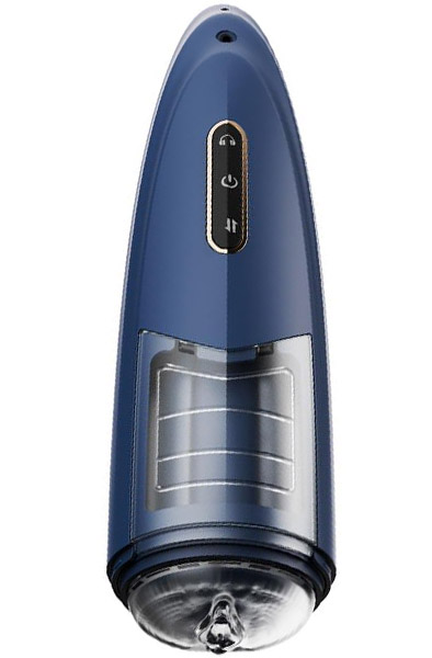 Gonex Thrusting, Rotating & Moaning Masturbator Masturbator med motor |  | Intimast