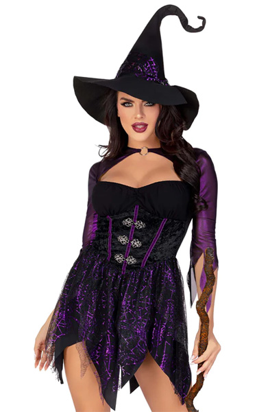 Leg Avenue Mystical Witch S Rollspel & Maskerad | | Intimast