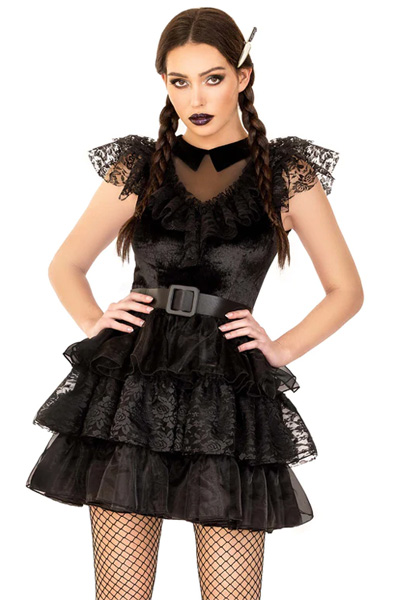 Leg Avenue Raving Rebel S Rollspel & Maskerad | | Intimast