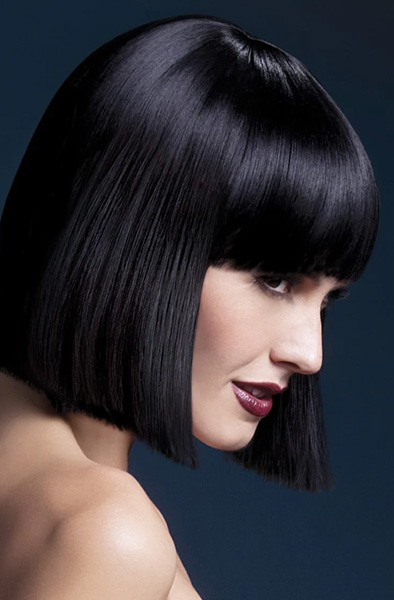 Fever Lola Wig Black Peruk |  | Intimast