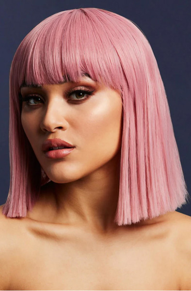 Fever Lola Wig Ash Pink Peruk |  | Intimast