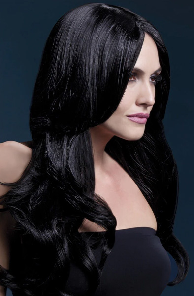 Fever Khloe Wig Black Peruk |  | Intimast