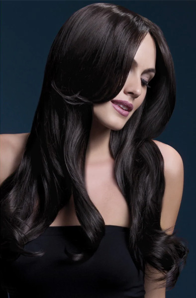 Fever Khloe Wig Brown Peruk |  | Intimast