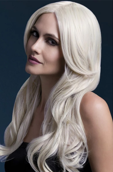 Fever Khloe Wig Blonde Blond Peruk |  | Intimast
