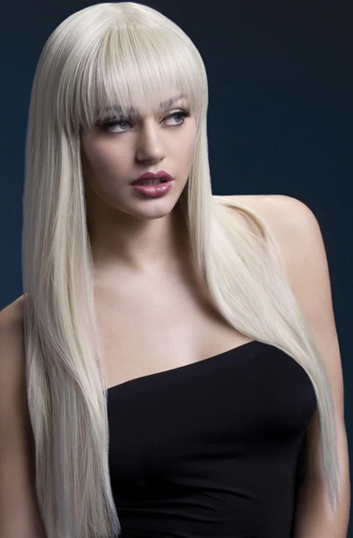 Fever Jessica Wig Blonde Blond Peruk |  | Intimast