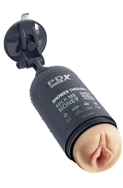 Pipedream Shower Therapy Milk Me Honey Lösvagina | | Intimast