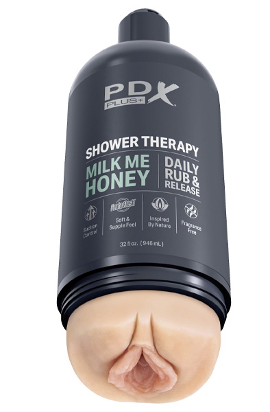 Alternativ bild 1 för Shower Therapy - Milk Me Honey