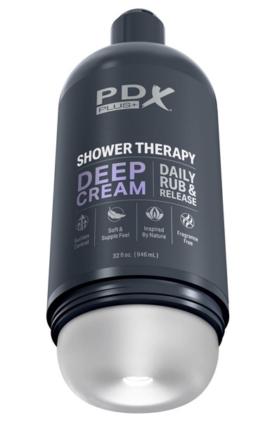 Alternativ bild 1 för Shower Therapy Deep Cream Frosted