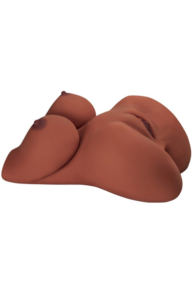 Alternativ bild 1 för EZ Bang Torso - Brun