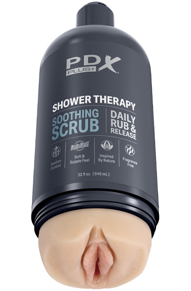 Alternativ bild 1 för Shower Therapy - Soothing Scrub