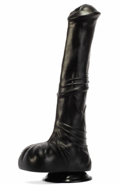 Alternativ bild 1 för X-Men David's Cock Black 31,5 cm