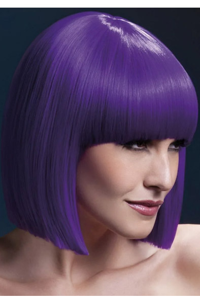 Fever Lola Wig Purple Peruk |  | Intimast