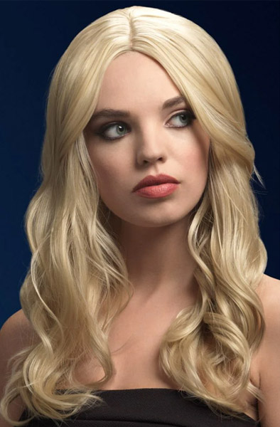 Fever Khloe Wig Dark Blonde Blond Peruk