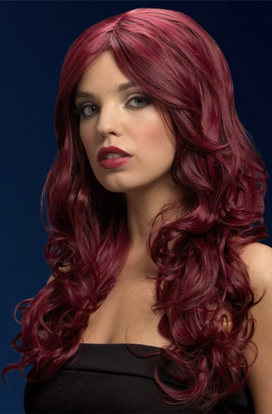 Fever Olivia Wig Red Cherry Peruk |  | Intimast