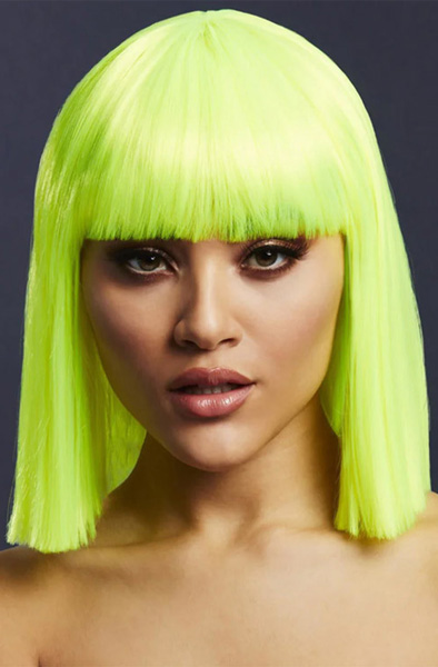 Fever Lola Wig Leon Lime Peruk |  | Intimast