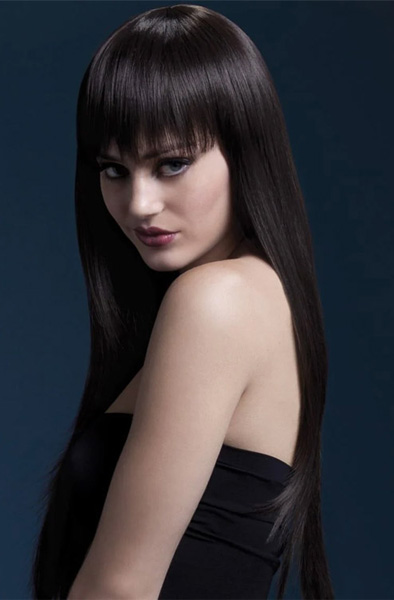 Fever Jessica Wig Brown Peruk |  | Intimast