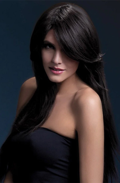 Fever Amber Wig Black Peruk |  | Intimast