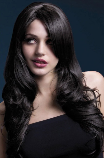 Fever Nicole Wig Brown Peruk |  | Intimast