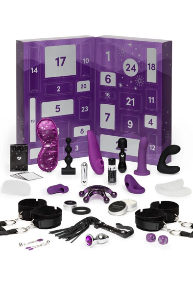 Womanizer Advent Calendar 2023 Adventskalender sexleksaker | | Intimast