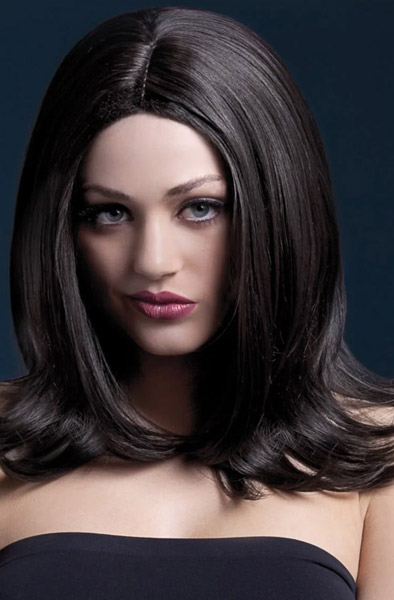 Fever Sophia Wig Brown Peruk |  | Intimast