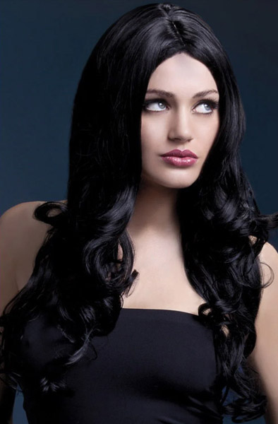 Fever Rhianne Wig Black Peruk |  | Intimast
