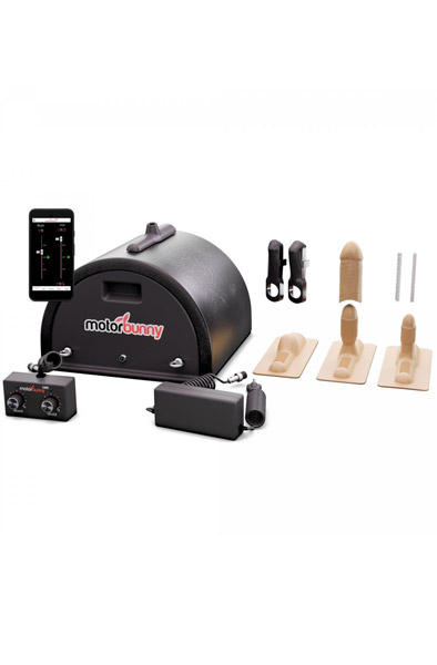 Motorbunny Sex-Machine Sexmaskiner | | Intimast