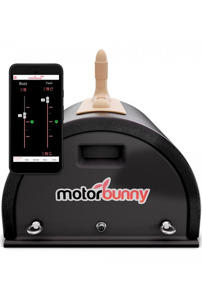 Alternativ bild 1 för Motorbunny Sexmaskin