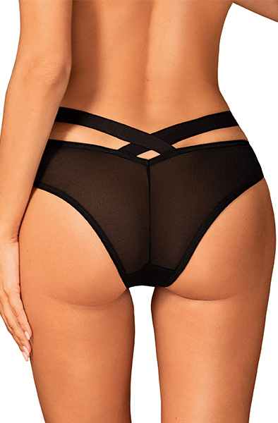 Alternativ bild 1 för Brasica Panties Black
