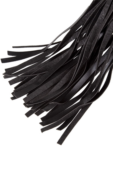 Alternativ bild 1 för Vibrerande Flogger - Svart