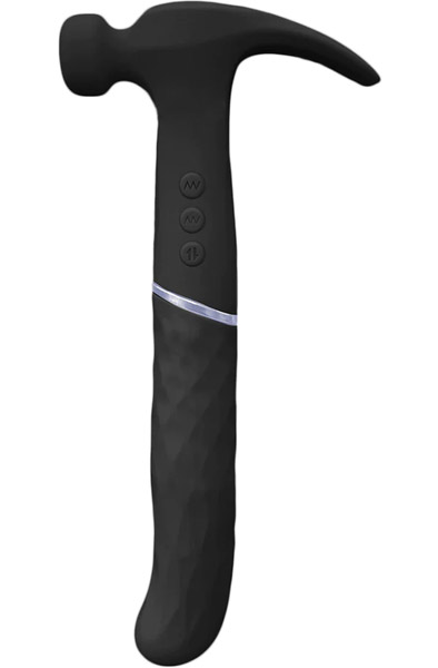 Alternativ bild 1 för Curved/Angle Love Hamma - Black