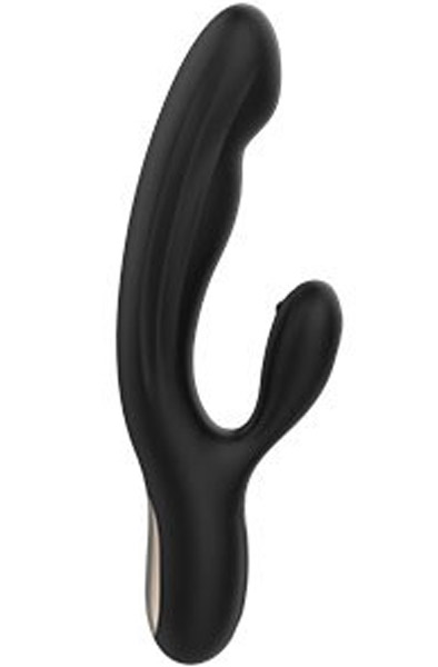 Alternativ bild 1 för Cassandra Rabbit Vibrator with G-spot Flapping