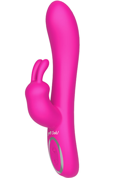 Yellooh Bunny Boo The Rabbit Rabbitvibrator |  | Intimast