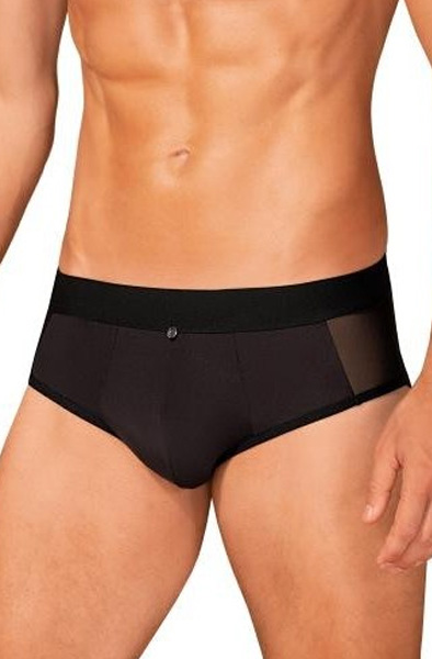 Obsessive Boldero Briefs Black S/M Kalsonger |  | Intimast