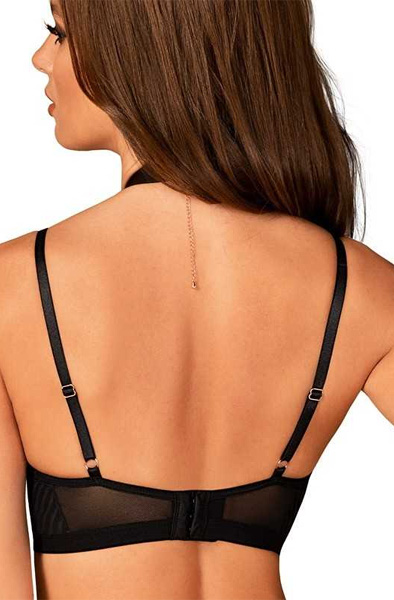 Alternativ bild 1 för Brasica Bra Black