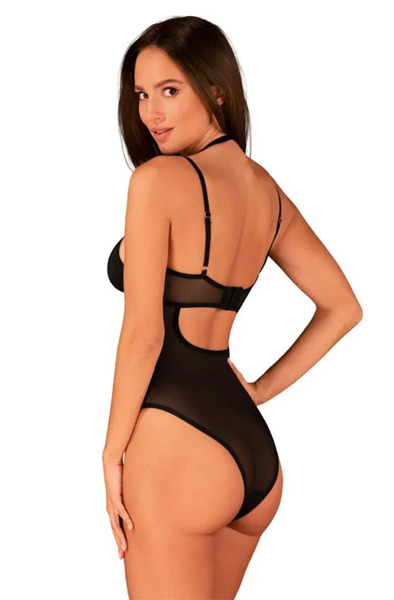 Alternativ bild 1 för Selinne Teddy Black