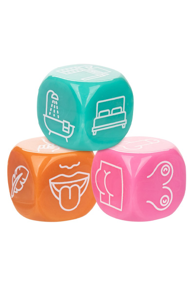 Roll With It Sex Dice Game Tärningsspel |  | Intimast