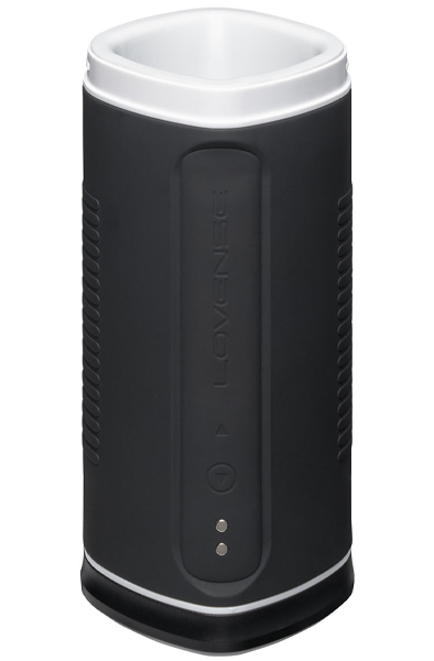 Alternativ bild 1 för CALOR DEPTH-CONTROLLED MALE MASTURBATOR