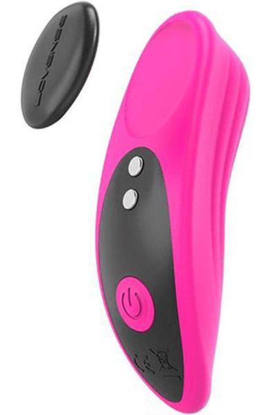 Alternativ bild 1 för FERRI REMOTE CONTROLLED PANTY VIBRATOR