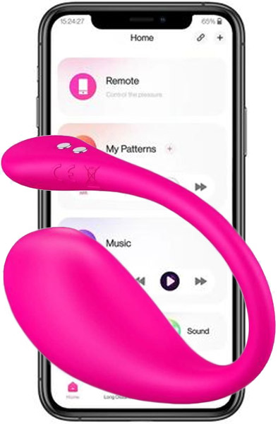 Lovense Lush 3