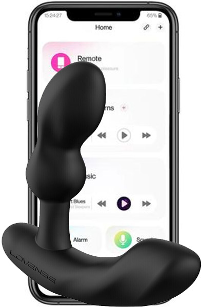 Lovense Edge 2 Prostate Massager Prostatastimulator | | Intimast