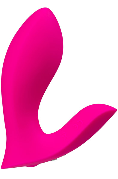 Alternativ bild 1 för FLEXER INSERTABLE DUAL TROSVIBRATOR - ROSA
