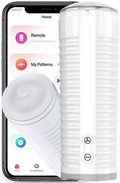Lovense Max 2 Fjärrstyrd vibrator | | Intimast