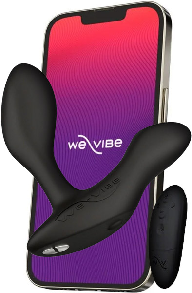 We-Vibe Vector+ Prostatastimulator |  | Intimast