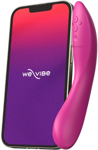 We-Vibe Rave 2 G-spot Fuchsia Vibrator |  | Intimast