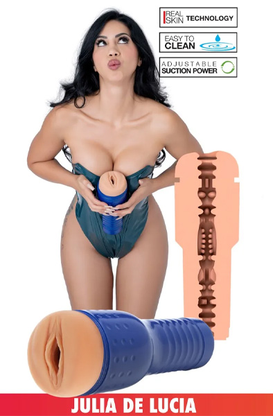 Julia De Lucia Pornstar Pussy Lösvagina |  | Intimast