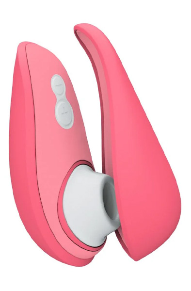 Womanizer Liberty 2 Vibrant Rose Lufttrycksvibrator | | Intimast