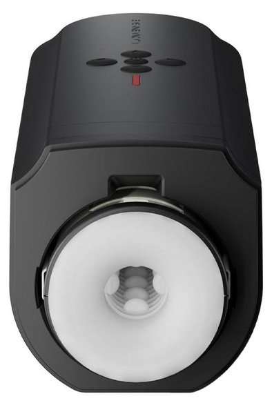 Alternativ bild 1 för Lovense Solace Thrusting Masturbator