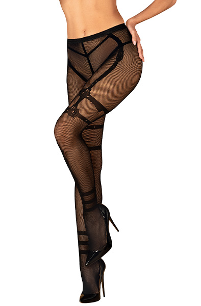 Obsessive Tights S123 S/M/L Strumpbyxor |  | Intimast